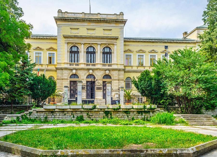 Апартаменты Ap Tzar Peter I Варна Экстерьер фото